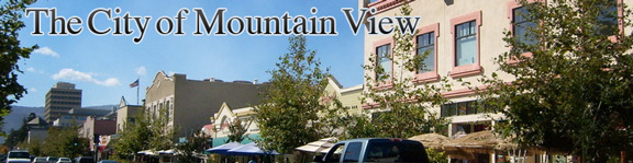 City of Mountain View 